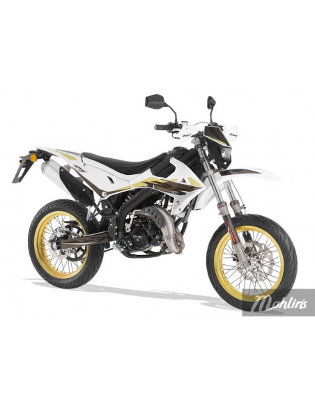 Drac SM Lightning, Vit V2