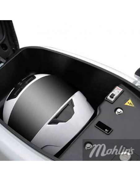 YADEA G5 Elmoped, Mattsvart