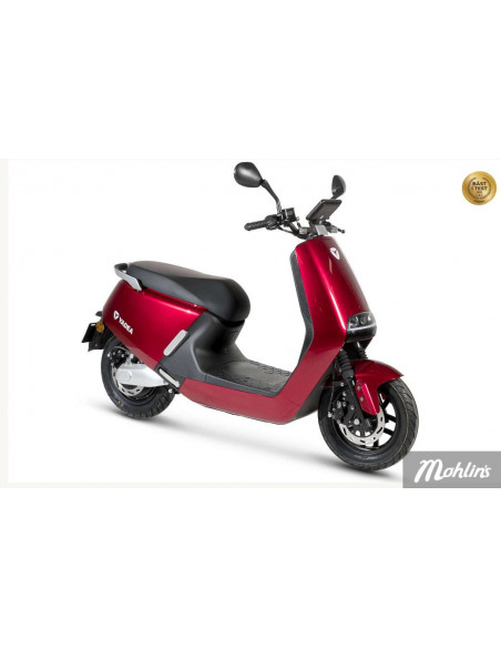 YADEA G5 EL Röd EURO5