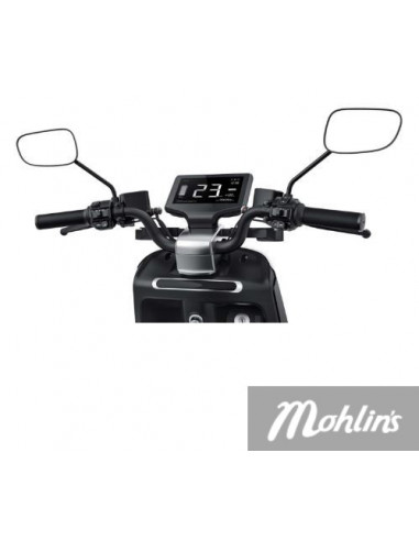 YADEA G5 Elmoped,Silver
