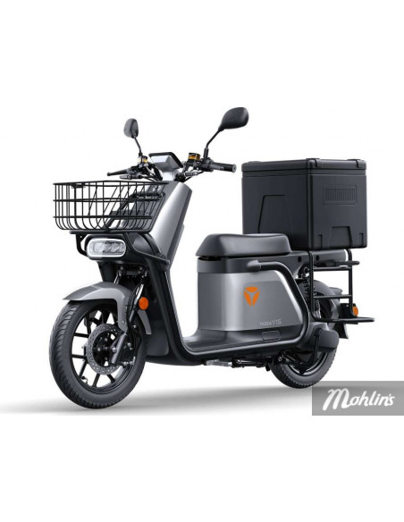 Yadea Y1S, Elektrisk Transportmoped