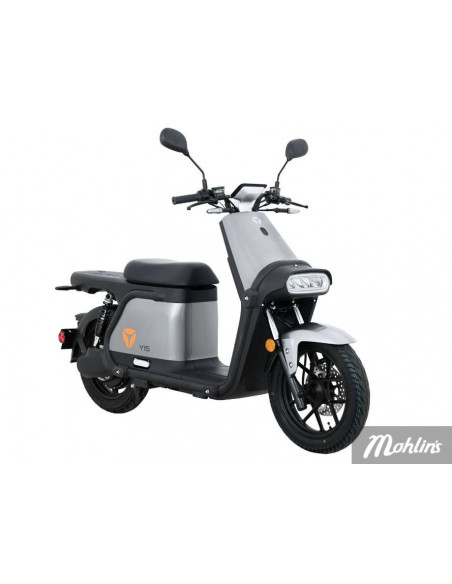 Yadea Y1S, Elektrisk Transportmoped