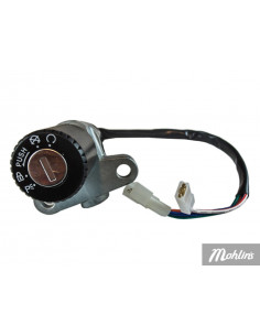 Låssats Derbi Senda 2