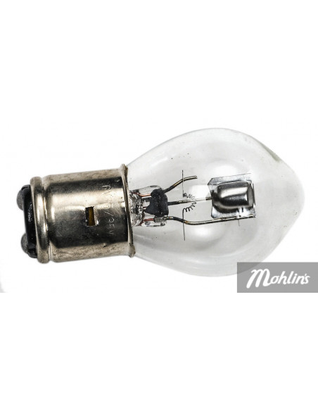 Glödlampa 12V 40/45 BA20D