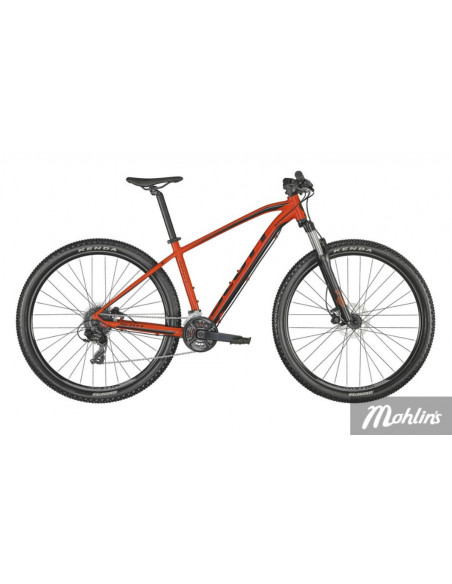 Scott Aspect 960 Röd (KH) XL