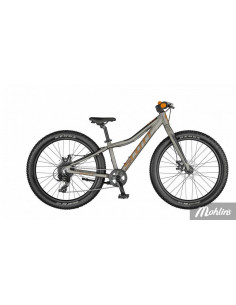 SCO Bike Roxter 24 raw alloy (KH) 1size