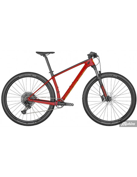 SCOTT Scale 940 Bike Red (L)