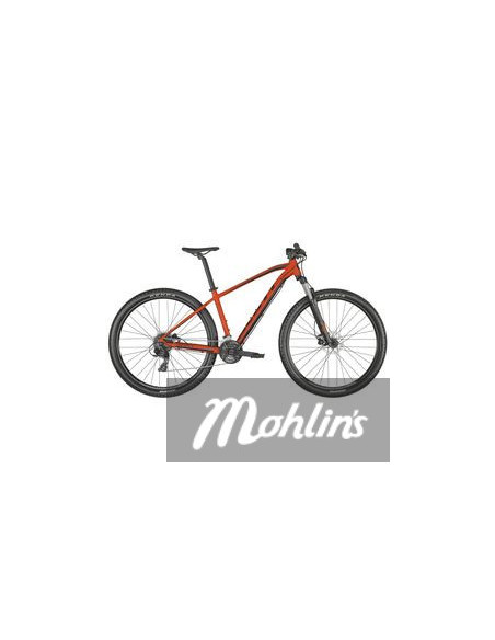 Scott Aspect 960 Red L