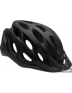 Cykelhjälm Bell Tracker Svart M/L 2