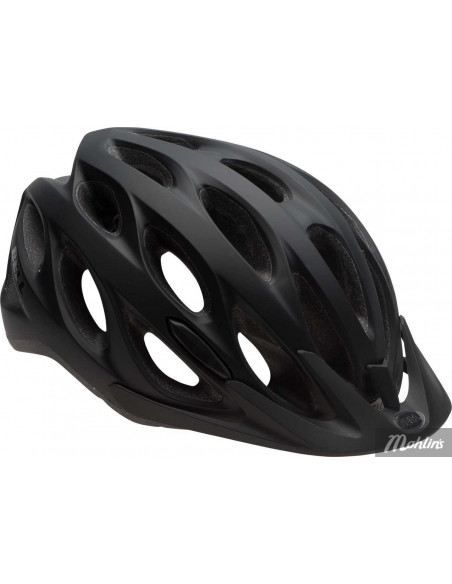 Cykelhjälm Bell Tracker Svart M/L