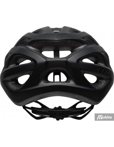 Cykelhjälm Bell Tracker Svart M/L