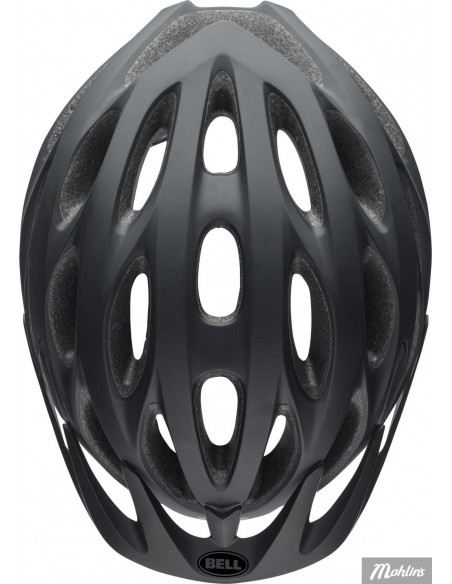 Cykelhjälm Bell Tracker Svart M/L