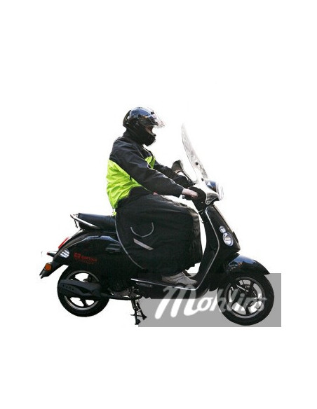 Benvärmare för Scooter