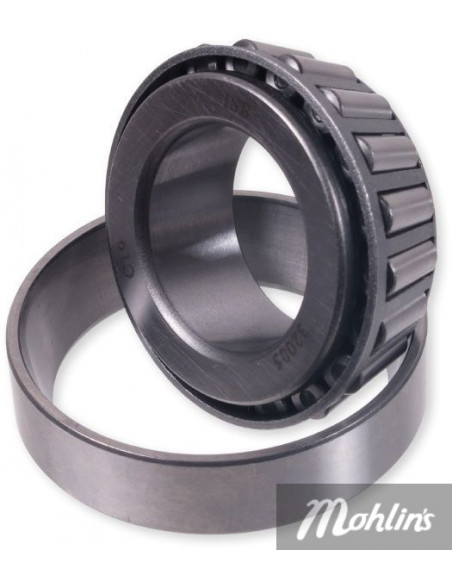 Styrlager, Koniskt lager