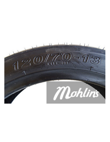 Däck 120/70X13