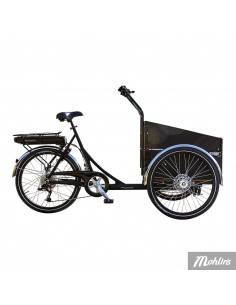Christiania Bike Light Shortbox Comfort
