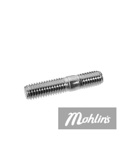 Pinnbult Avgasrör M6x32