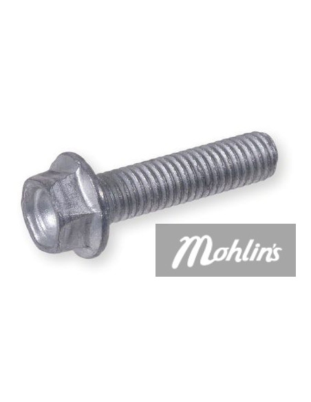 Skruv, Sexkant Gängad M5 20mm