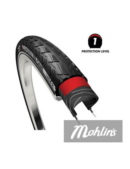 Cykeldäck 28 tum CST Xpedium Protection (37-622)
