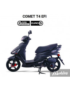 Moto CR Comet EFI, 45, Matt...