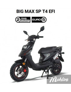 Moto CR Big Max SP EFI, 45,...