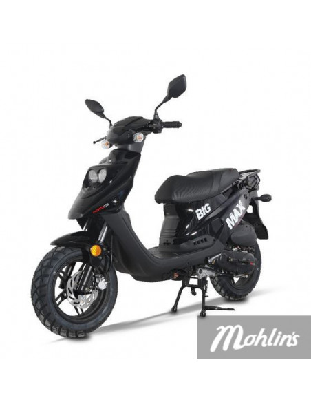 Moto CR Big Max Pure 45 km Svart