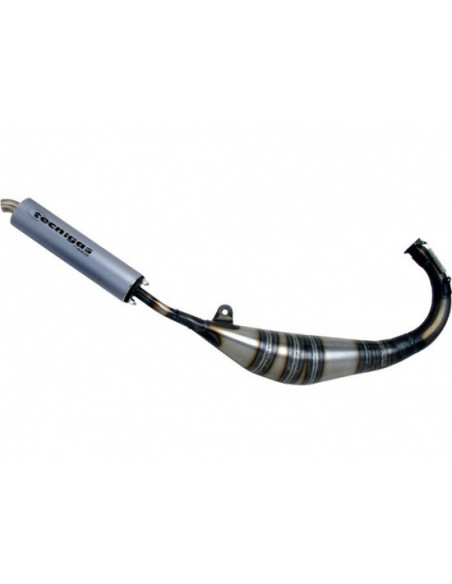 Avgassystem Tecnigas