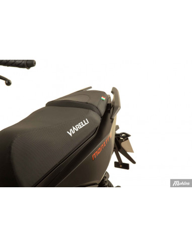 Viarelli Monztro Mattsvart Klass 1 45km/h 4-Takt