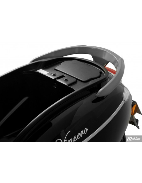 Viarelli Vincero Svart Klass 1 45km/h 4-Takt