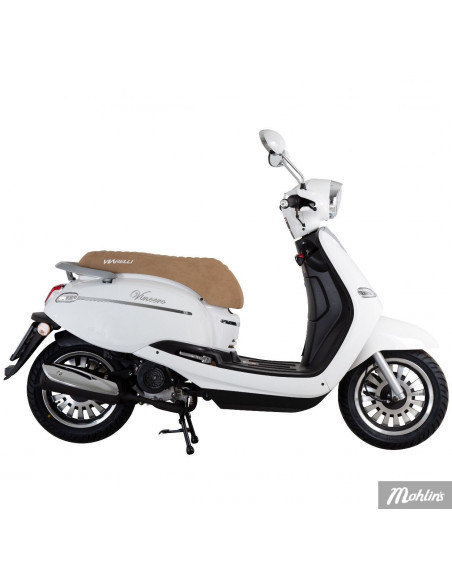 Viarelli Vincero Vit 1 45km/h 4-Takt