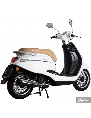 Viarelli Vincero Vit 1 45km/h 4-Takt
