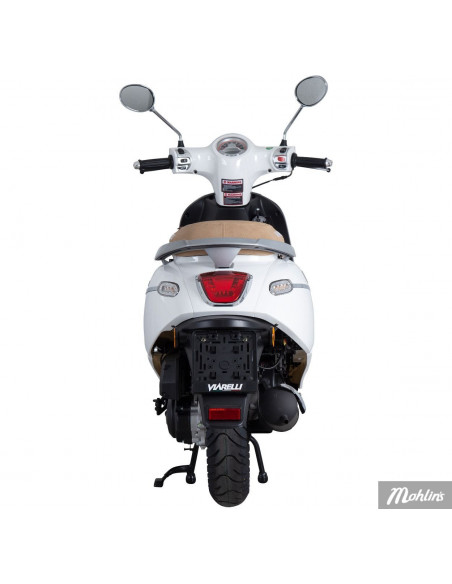 Viarelli Vincero Vit 1 45km/h 4-Takt