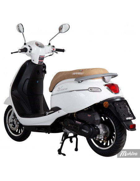 Viarelli Vincero Vit 1 45km/h 4-Takt