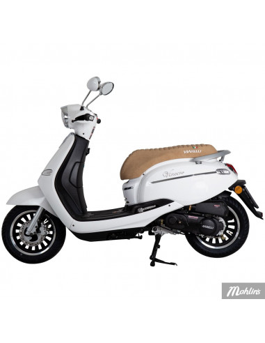 Viarelli Vincero Vit 1 45km/h 4-Takt