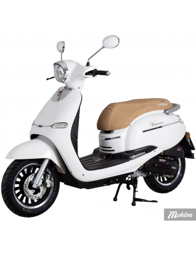 Viarelli Vincero Vit 1 45km/h 4-Takt