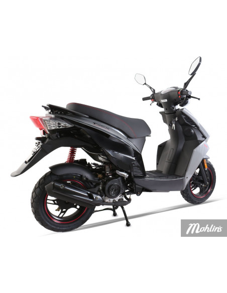 Moto CR T-Rex EFI 45 Grå