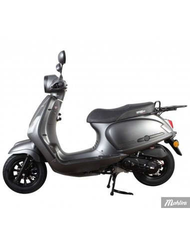 Viarelli Bravo Grey Klass 1 45km/h