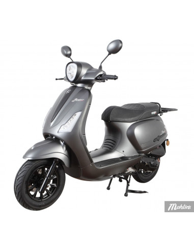 Viarelli Bravo Grey Klass 1 45km/h