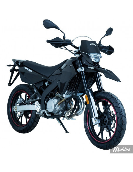 Viarelli Motard Svart