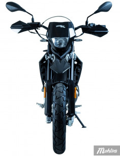 Viarelli Motard Svart 2