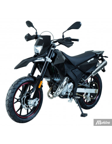 Viarelli Motard Svart