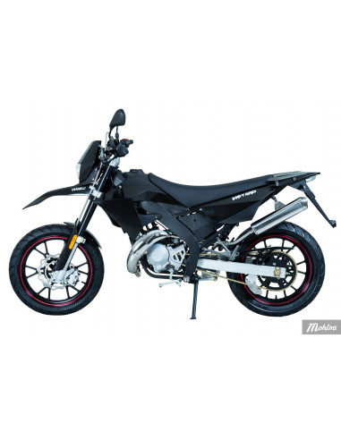 Viarelli Motard Svart