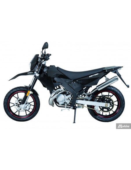 Viarelli Motard Svart