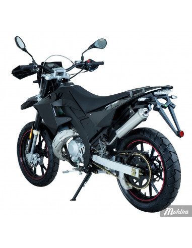 Viarelli Motard Svart