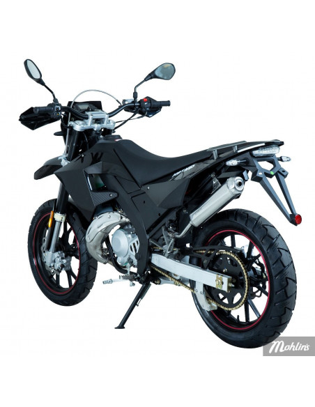 Viarelli Motard Svart