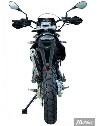 Viarelli Motard Svart