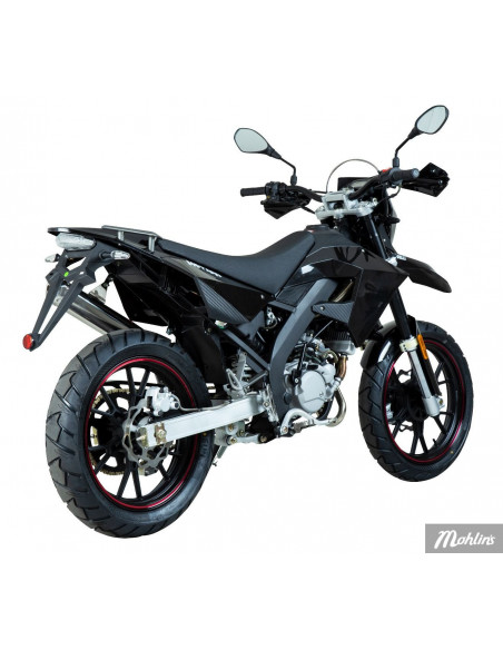 Viarelli Motard Svart