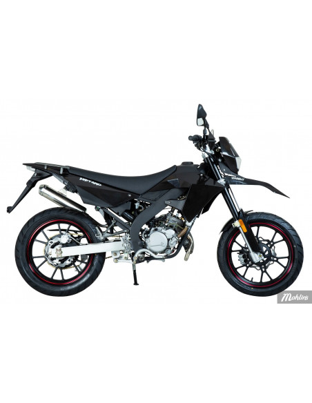 Viarelli Motard Svart