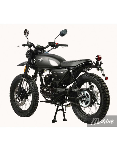 Viarelli scrambler best sale