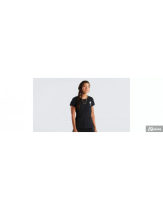 Specialized WMN S-Logo Short Sleeve T-Shirt (S)